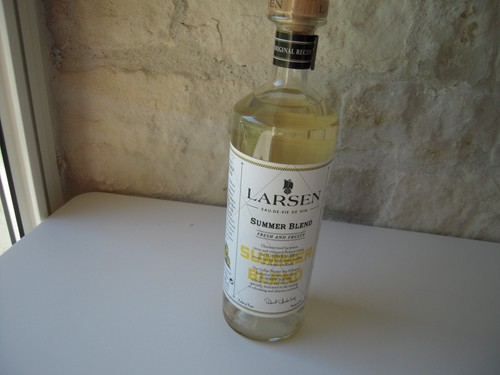 Cognac larsen summer blend - larsen,