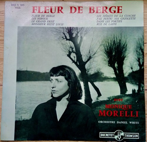 Monique morelli fleur berge - morelli,