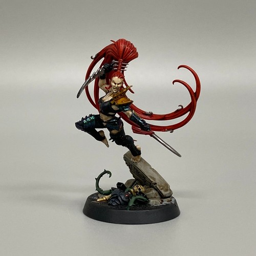 Lelith hesperax drukhari - lelith,