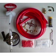 Kit de nettoyage pour tireuse