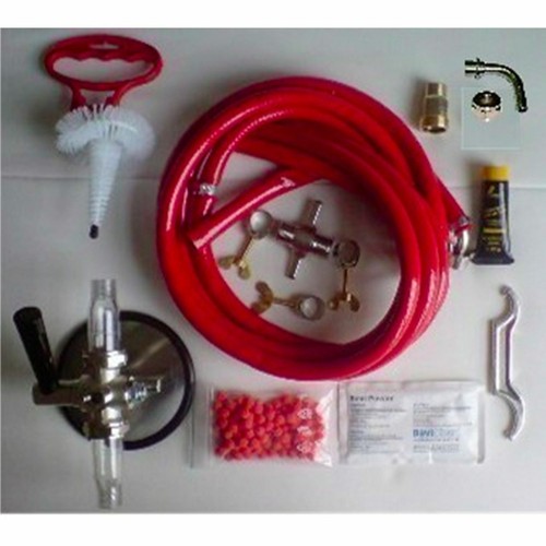 Kit nettoyage pour tireuse - kit, de