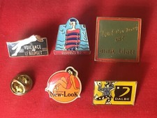 pins LOT MODE VETEMENTS MARQUES New look Dalbe Blatt Dorothee Le Bourget