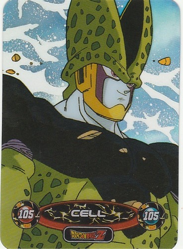 Lamincards dragon ball - lamincards, z