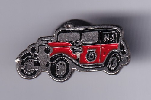 Rare pins pin - pins, pompier