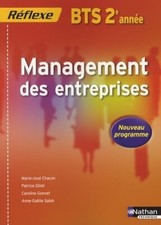 Management des entreprises BTS