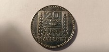 🇫🇷  20 FRANCS TURIN