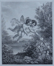 Engelmann 1826 Le retour des