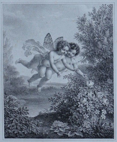Engelmann 1826 retour - engelmann, le