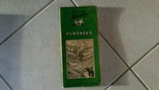 vintage 1953 french Guide pneu