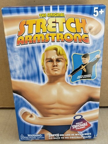 Original stretch armstrong - stretch,