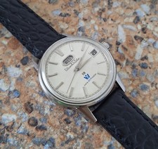 Vintage Citizen Jet AutoDater