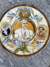 Assiette Style Renaissance