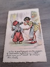 CPA  GERMAINE  BOURET