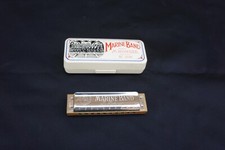 HARMONICA HOHNER MARINE BAND