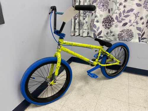 Tcs bmx cpo shop - bmx, bike
