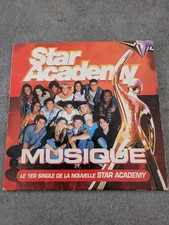 ( CD Single )  Star Academy - Musique