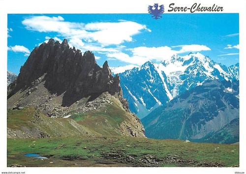 Carte postale serre - postale,