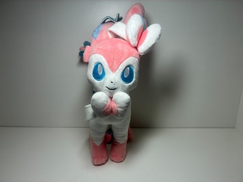 Peluche pokemon nymphali - peluche,