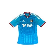 Maillot extérieur vintage Marseille #28 Valbuena saison 2012-2013