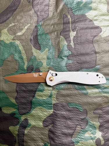 710 gray aluminum recurve - 710,