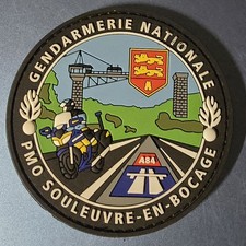 🍀 Patch Ecusson Gendarmerie