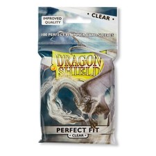 100 Sleeves Perfect Fit Dragon