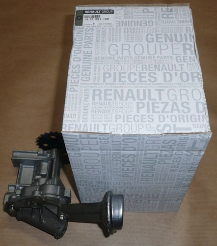 Original renault pompe - pompe, à