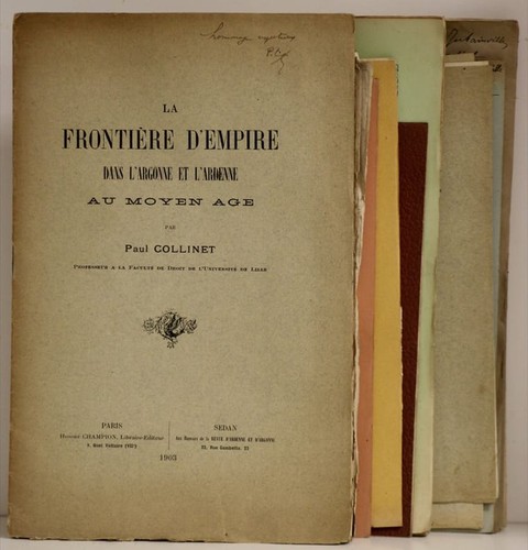 Barrois ensemble de 13 - ensemble,