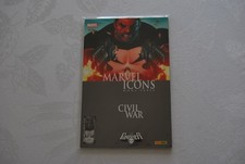 MARVEL ICONS HORS SERIE 11