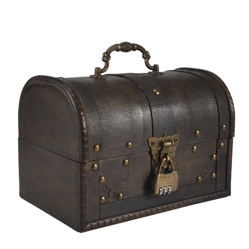Boîte rangement pirate - de,