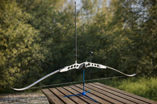 Arc Sebastien Flute blanc 70
