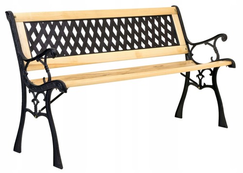 Banc jardin fonte karo - banc,