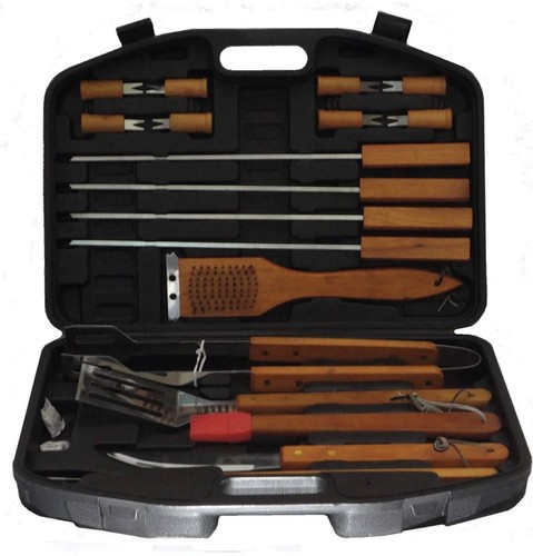 Grill Tools Set Barbecue Case