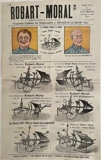 ROBART - MORAL PROPRIETAIRE