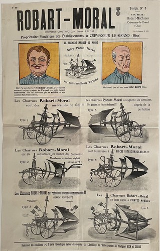 Robart moral proprietaire - -,