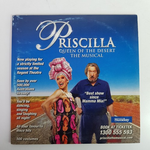 Priscilla queen the - of,