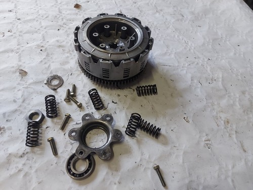 Embrayage complet cagiva 125 - embrayage,