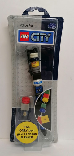 Lego city stylo p2163 - stylo,