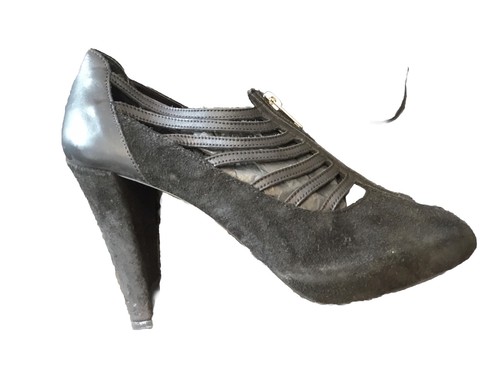 Très belles chaussures - très, daim