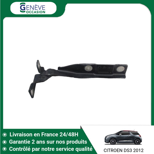 Compas gauche capot - compas,