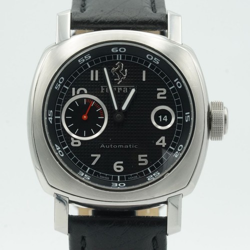 Panerai ferrari granturismo - panerai,