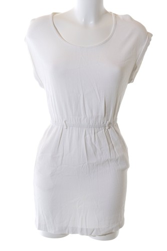 Mango robe courte - robe,
