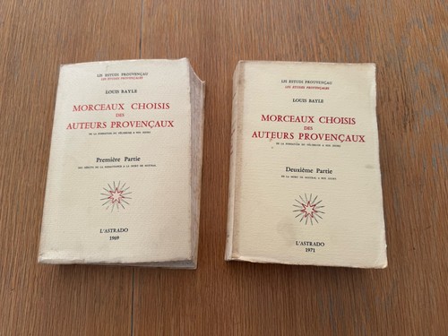 Livres louis bayle morceaux - 2,