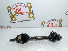 transmission avant gauche