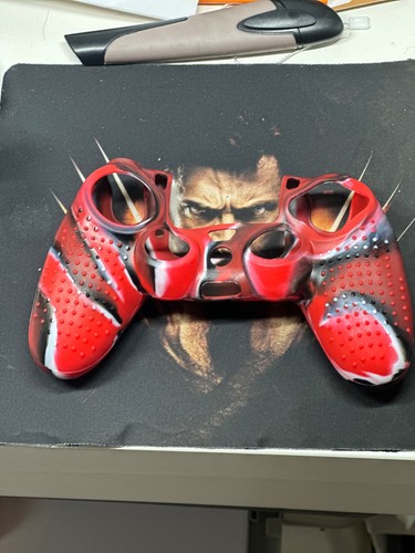 Housse coque silicone manette - coque,