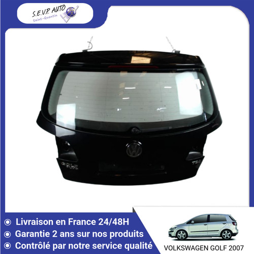 Hayon volkswagen golf - 🇫🇷,