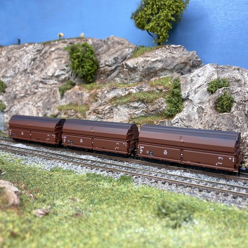 Wagons trémies type kkt - trémies, kkt-62