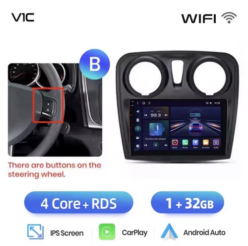 Autoradio android junsun dacia - android,