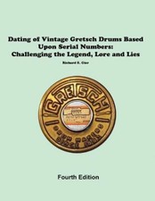 Dating of Vintage Gretsch