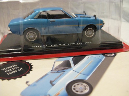 Toyota celica 1600 1970 - toyota,